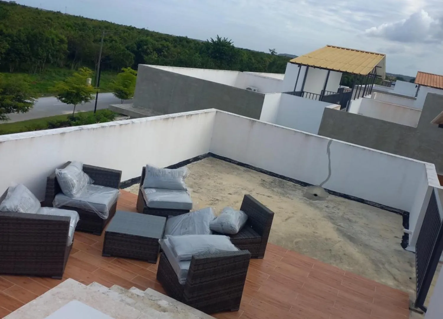 Apartamento En Vista Cana Batey San German Dominican Republic