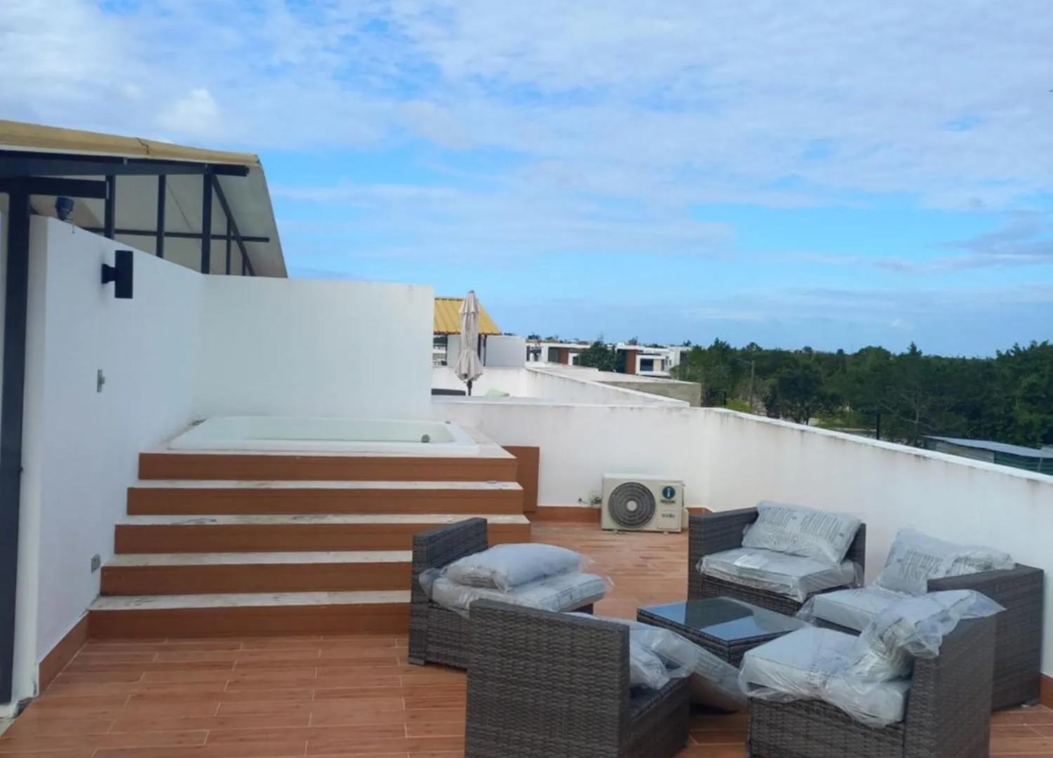 Apartamento En Vista Cana Batey San German Apartment